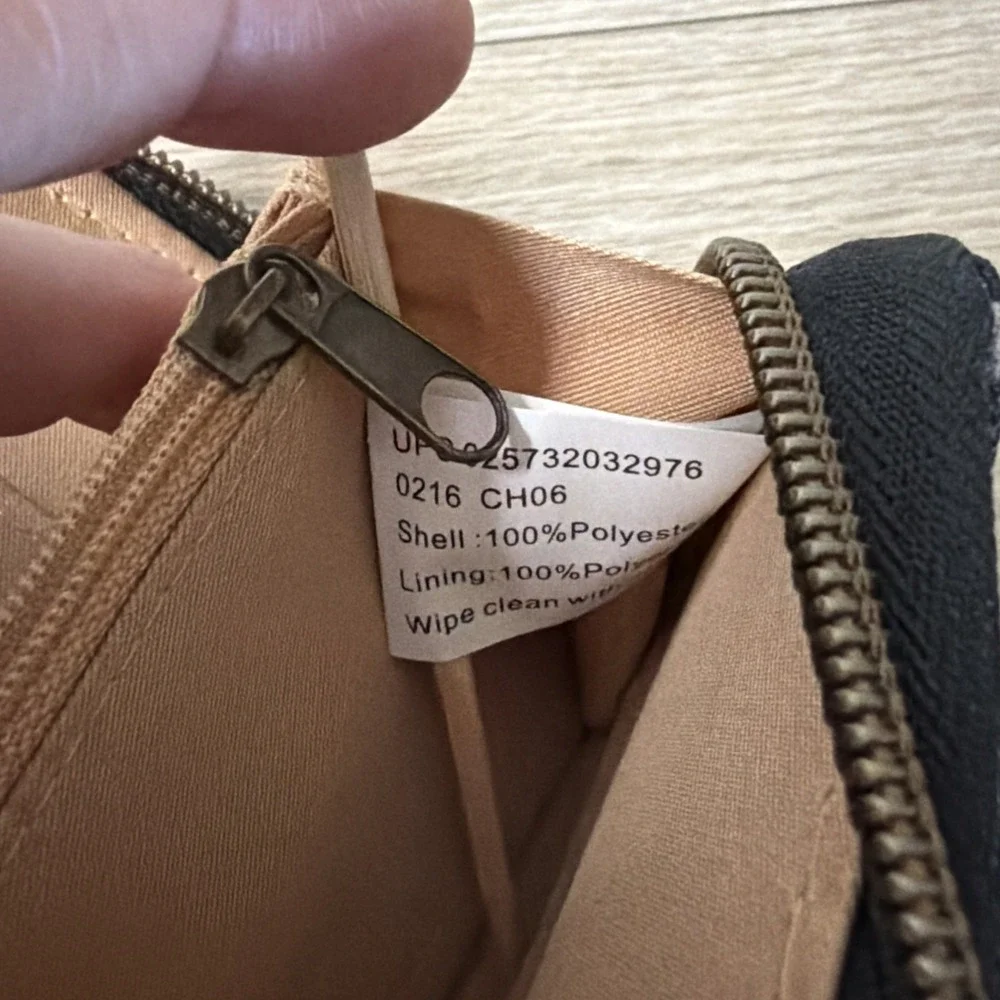 Travelon safe id